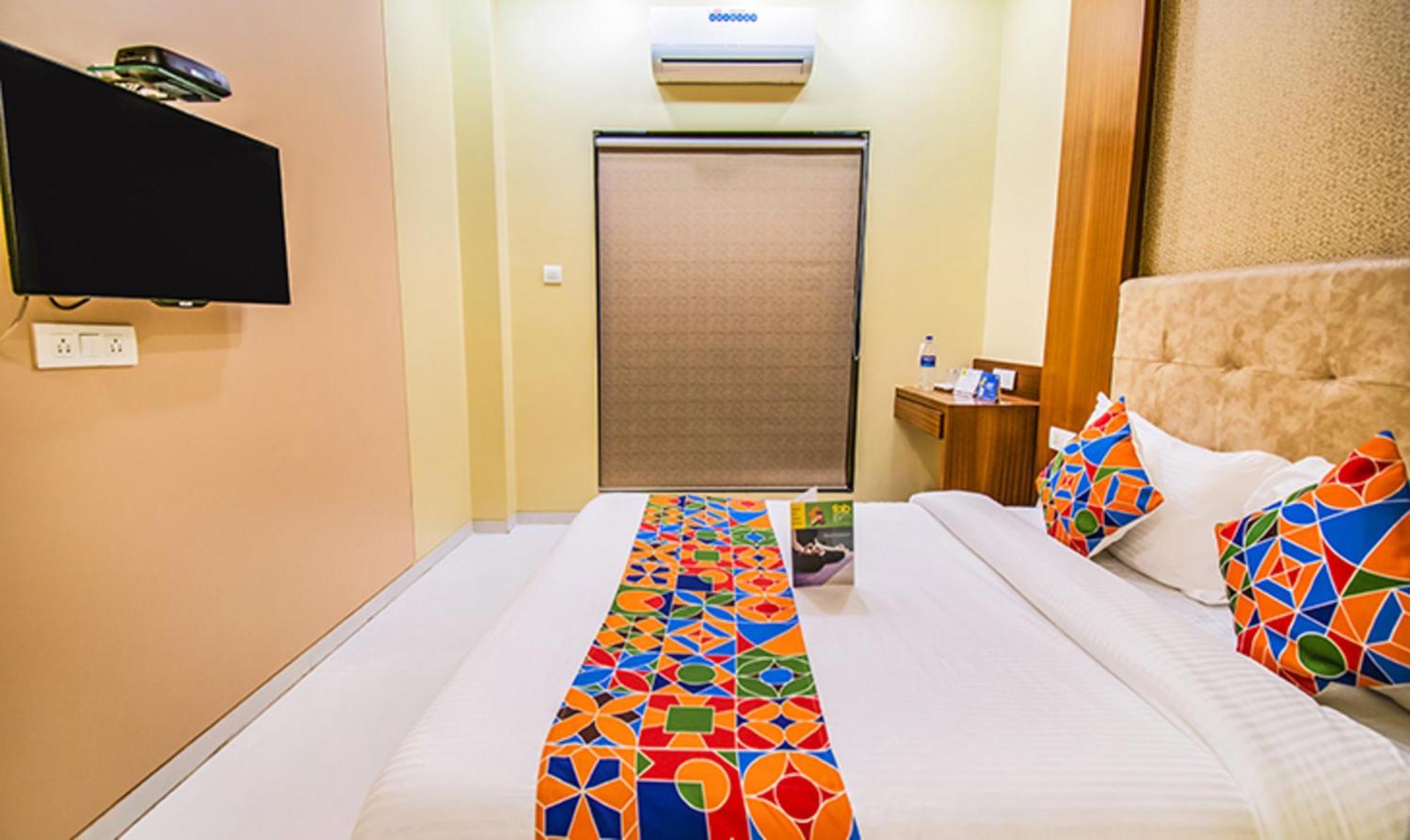 Fabhotel Seven Hills - Nr Mumbai International Airport — Photos 3
